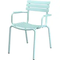 Houe Tuinstoel Alua Dining Chair Ice Blue