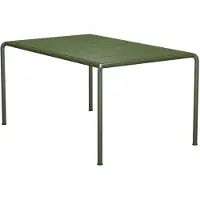 Houe Tuintafel Avanti Dining Table Olive Green Olive Green 153 x 98 cm