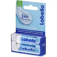 Labello Lippenbalsem Duo Hydro Care 2 St Balsem