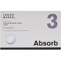 Jason Markk Microvezel handdoek Premium (x3)