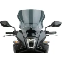 ZTECHNIK V-Stream-Windvangers Met Abe NX 500 24-, zwart getint
