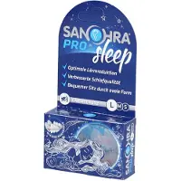 Sanohra pro sleep oordopjes L 9–13 mm 2 St Oordopjes
