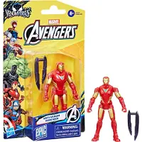 Marvel Hasbro actiefiguur Iron Man Venom 10 cm speelgoed.