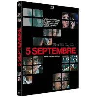 Paramount 5 Septembre - Blu-ray