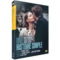 Pathe Histoire Simple/Combo Dvd Blu Ray -Fr