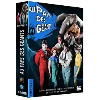 Lcj Cnt Au pays des géants Volume 3 Coffret DVD