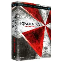 METROPOLITAN FILMEXPORT Resident Evil-7 Films-Bil-Bluray