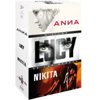 Escd Cnt Anna-Lucy-Nikita - FR