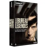 Escd Cnt Bureau Des Legendes S1 -Fr