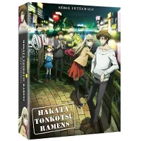 ALL THE ANIME Hakata Tonkotsu Ramens-Integrale - FR