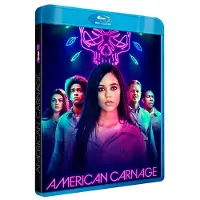 ESC EDITIONS American Carnage - FR-Bluray