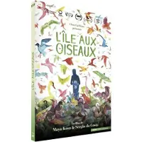 ESC L'île Aux Oiseaux - Dvd