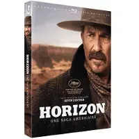 METROPOLITAN FILMEXPORT HORIZON UNE SAGA AMERICAINE -FR- BLU RAY