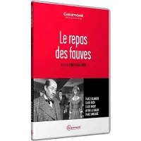Escd Cnt Repas Des Fauves - FR