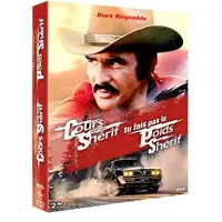 Bqhl SHERIF - COFFRET BURT REYNOLDS-FR-BLURAY