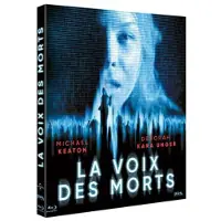 Bqhl La Voix des morts Blu-ray