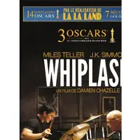 Ad Vitam Whiplash DVD