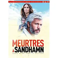 ATELIER D IMAGES Meurtres à Sandhamn Saisons 18 & 19 DVD