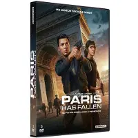Studio Canal Paris Has Fallen Saison 1 DVD