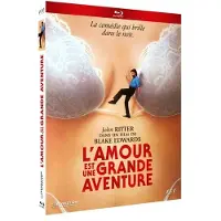 ESC EDITIONS AMOUR EST UNE GRANDE AVENTURE-FR-BLURAY