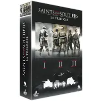 CONDOR ENTERTAINMENT Saints & Soldiers 1-3-3 Dvd - FR