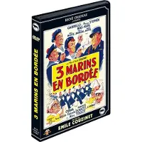 Rene Chateau Video Trois Marins En Bordee - FR