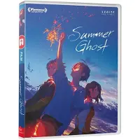 ALL THE ANIME Summer Ghost DVD
