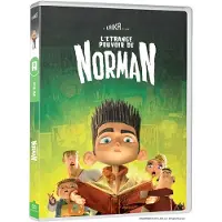 ALL THE ANIME L'Étrange pouvoir de Norman DVD