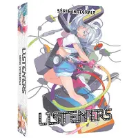 ALL THE ANIME Listeners Integrale - FR