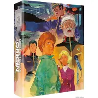 ALL THE ANIME Mobile Suit Gundam The Origin - L'intégrale des films I à IV Blu-ray
