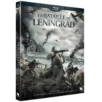 CONDOR ENTERTAINMENT Bataille De Leningrad - FR-Bluray