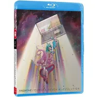 ALL THE ANIME Eureka Seven Hi Evolution Film 2 Blu-ray