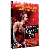 RIMINI EDITIONS A Star You Cannot Kill - Dvd