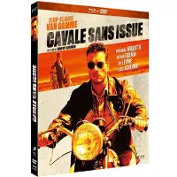 ESC EDITIONS Cavale sans issue Edition Limitée Combo Blu-ray DVD