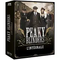 Arte Editions Peaky Blinders L'intégrale Blu-ray
