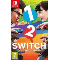 1-2-Switch Nintendo Switch