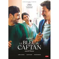 Ad Vitam Le Bleu du Caftan DVD