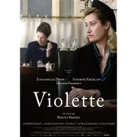 DIAPHANA Violette DVD