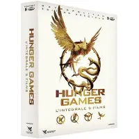 METROPOLITAN FILMEXPORT Hunger Games: L'intégrale Dvd