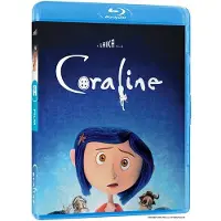 ALL THE ANIME Coraline Blu-ray