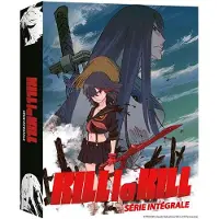 ALL THE ANIME KILL LA KILL - EDITION INTEGRALE - FR