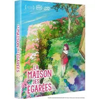 ALL THE ANIME La Maison des égarées Édition Collector Combo Blu-ray DVD