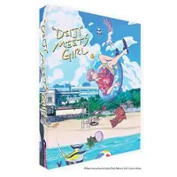 ALL THE ANIME Deji Meets Girl-Edition Collector - FR-Bluray