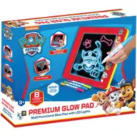 Ryhmä Hau - Premium Glow Pad - Magisch Tekenbord - Multicolor