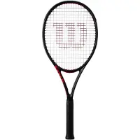 Wilson Tennisracket Clash 100UL V3.0 2026 (Onbespannen)-Gripmaat L3