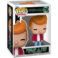Funko POP! Pop Animation: Futurama - Philip J. Fry Pop #1755