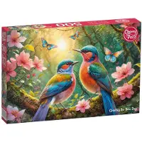 Cherry Pazzi Puzzel – Een nieuwe dag, 500 stukjes