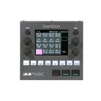 1010music blackbox drumcomputer