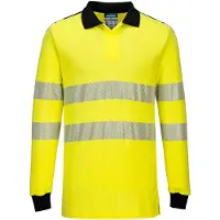 Portwest FR702 PW3 Vlamvertragende Modaflame Hi-Vis Poloshirt