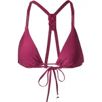 Hunkemoller Bikinitop 'Marrakech' bessen